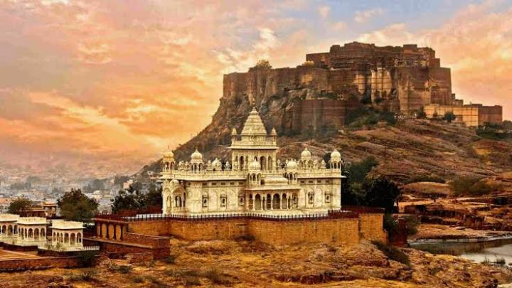 Rajasthan Tour with Delhi Jaipur, Jodhpur, Udaipur & Pushkar